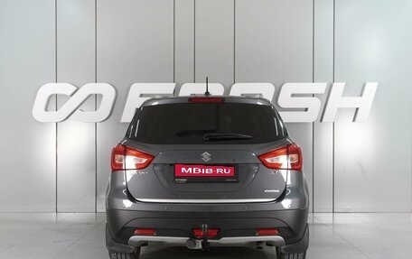 Suzuki SX4 II рестайлинг, 2018 год, 1 949 000 рублей, 4 фотография