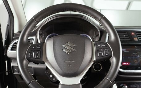 Suzuki SX4 II рестайлинг, 2018 год, 1 949 000 рублей, 12 фотография