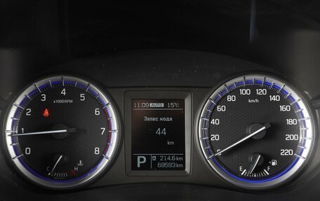 Suzuki SX4 II рестайлинг, 2018 год, 1 949 000 рублей, 20 фотография