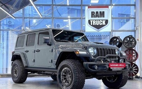Jeep Wrangler, 2024 год, 17 200 000 рублей, 2 фотография