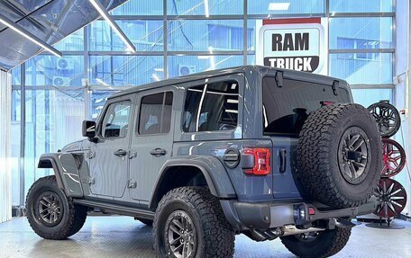 Jeep Wrangler, 2024 год, 17 200 000 рублей, 7 фотография