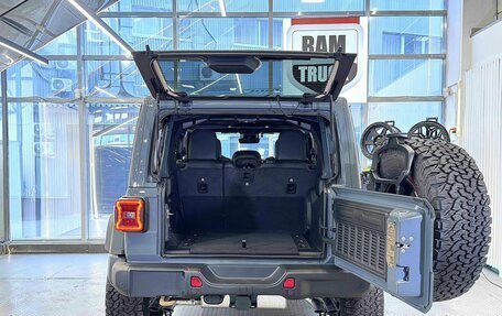 Jeep Wrangler, 2024 год, 17 200 000 рублей, 10 фотография