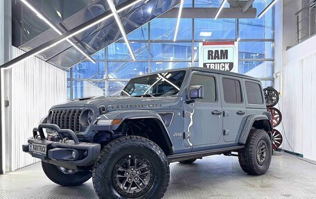 Jeep Wrangler, 2024 год, 17 200 000 рублей, 5 фотография