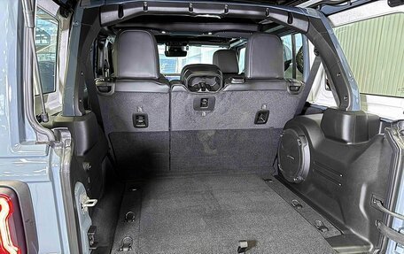 Jeep Wrangler, 2024 год, 17 200 000 рублей, 11 фотография