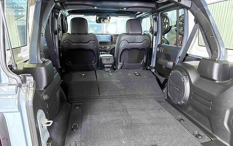Jeep Wrangler, 2024 год, 17 200 000 рублей, 12 фотография
