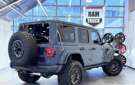Jeep Wrangler, 2024 год, 17 200 000 рублей, 8 фотография
