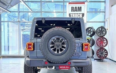 Jeep Wrangler, 2024 год, 17 200 000 рублей, 9 фотография
