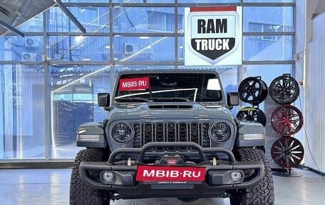 Jeep Wrangler, 2024 год, 17 200 000 рублей, 3 фотография