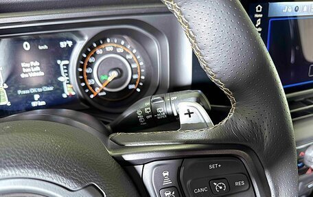 Jeep Wrangler, 2024 год, 17 200 000 рублей, 27 фотография