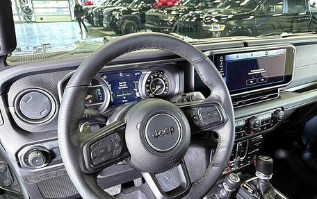 Jeep Wrangler, 2024 год, 17 200 000 рублей, 23 фотография
