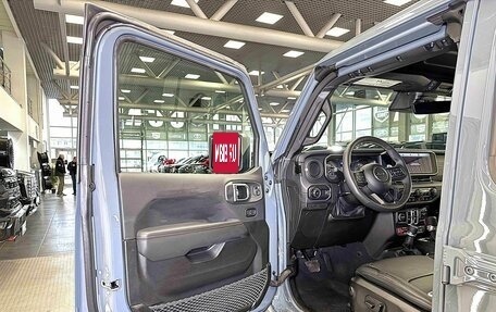 Jeep Wrangler, 2024 год, 17 200 000 рублей, 20 фотография
