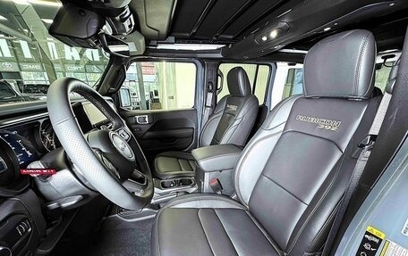 Jeep Wrangler, 2024 год, 17 200 000 рублей, 25 фотография