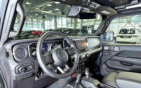 Jeep Wrangler, 2024 год, 17 200 000 рублей, 22 фотография