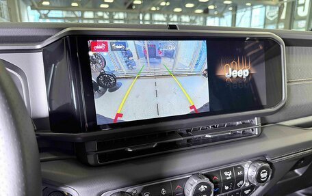 Jeep Wrangler, 2024 год, 17 200 000 рублей, 34 фотография