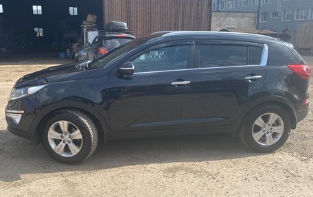 KIA Sportage III, 2013 год, 1 230 000 рублей, 3 фотография