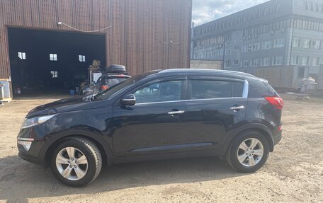 KIA Sportage III, 2013 год, 1 230 000 рублей, 2 фотография