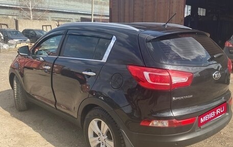 KIA Sportage III, 2013 год, 1 230 000 рублей, 4 фотография