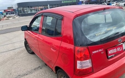 KIA Picanto I, 2006 год, 265 000 рублей, 1 фотография