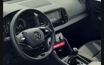 Skoda Karoq I, 2021 год, 1 990 000 рублей, 1 фотография