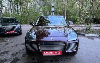 Porsche Cayenne III, 2006 год, 1 600 000 рублей, 1 фотография