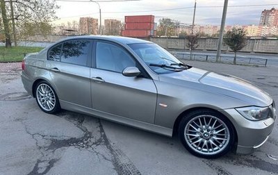 BMW 3 серия, 2008 год, 555 000 рублей, 1 фотография