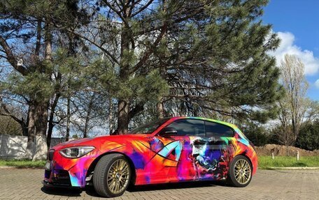 BMW 1 серия, 2013 год, 2 600 000 рублей, 1 фотография