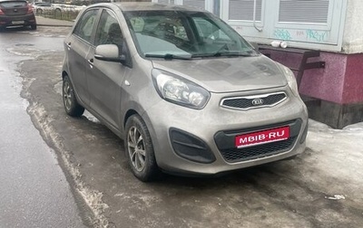 KIA Picanto II, 2013 год, 470 000 рублей, 1 фотография