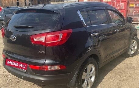 KIA Sportage III, 2013 год, 1 230 000 рублей, 6 фотография