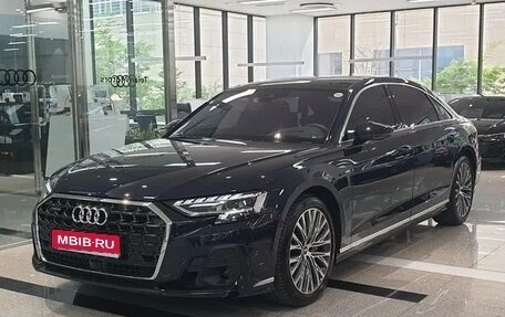 Audi A8, 2022 год, 9 312 353 рублей, 1 фотография