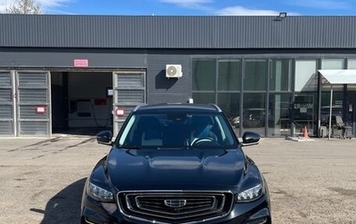 Geely Atlas, 2021 год, 2 585 000 рублей, 1 фотография