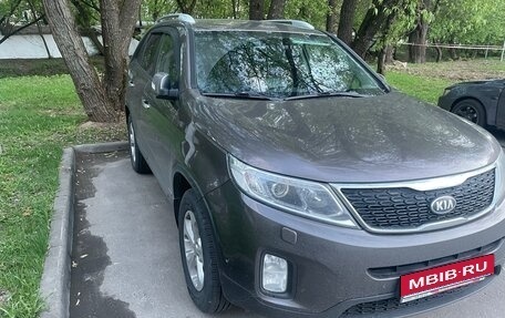 KIA Sorento II рестайлинг, 2013 год, 1 940 000 рублей, 1 фотография