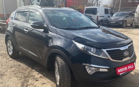 KIA Sportage III, 2013 год, 1 230 000 рублей, 7 фотография