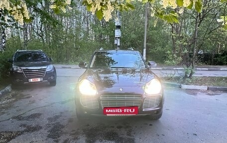 Porsche Cayenne III, 2006 год, 1 600 000 рублей, 3 фотография