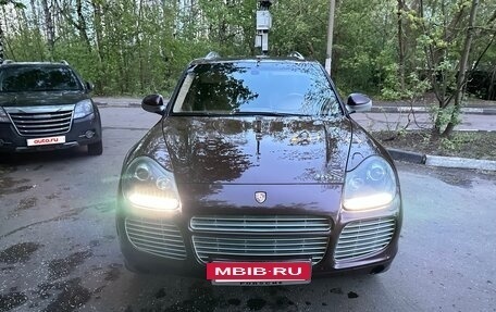 Porsche Cayenne III, 2006 год, 1 600 000 рублей, 2 фотография
