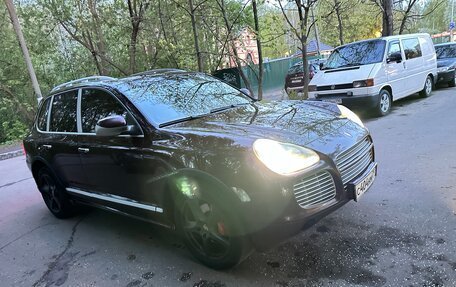 Porsche Cayenne III, 2006 год, 1 600 000 рублей, 5 фотография