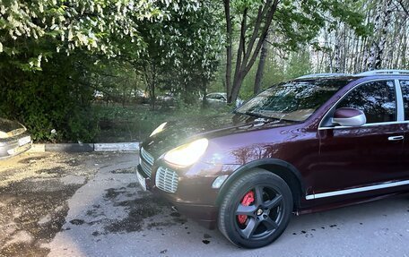 Porsche Cayenne III, 2006 год, 1 600 000 рублей, 6 фотография