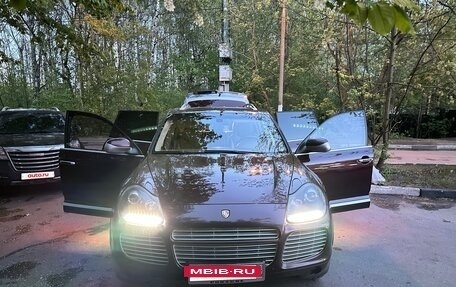 Porsche Cayenne III, 2006 год, 1 600 000 рублей, 4 фотография