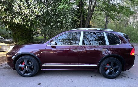 Porsche Cayenne III, 2006 год, 1 600 000 рублей, 9 фотография