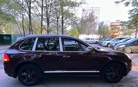 Porsche Cayenne III, 2006 год, 1 600 000 рублей, 10 фотография