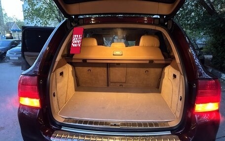 Porsche Cayenne III, 2006 год, 1 600 000 рублей, 12 фотография