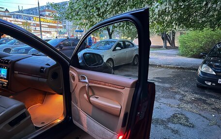 Porsche Cayenne III, 2006 год, 1 600 000 рублей, 21 фотография