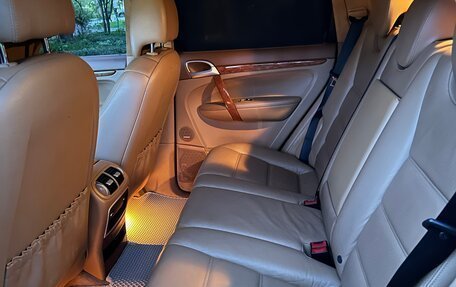 Porsche Cayenne III, 2006 год, 1 600 000 рублей, 20 фотография