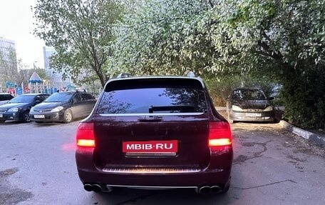 Porsche Cayenne III, 2006 год, 1 600 000 рублей, 11 фотография