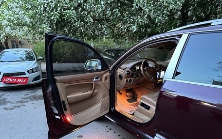 Porsche Cayenne III, 2006 год, 1 600 000 рублей, 14 фотография