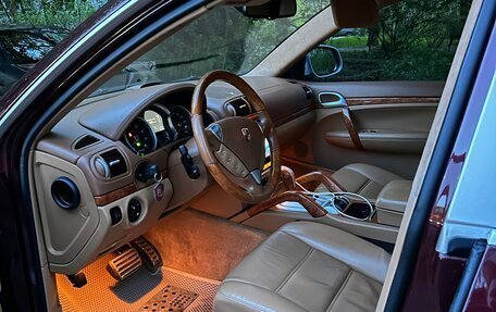 Porsche Cayenne III, 2006 год, 1 600 000 рублей, 16 фотография