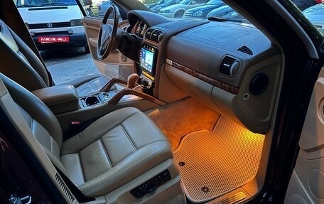 Porsche Cayenne III, 2006 год, 1 600 000 рублей, 23 фотография