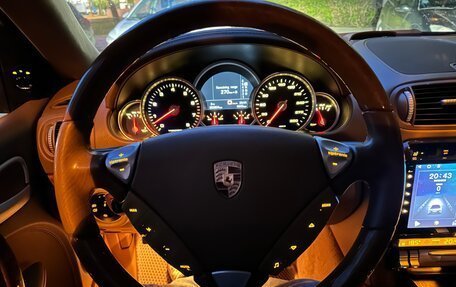 Porsche Cayenne III, 2006 год, 1 600 000 рублей, 28 фотография