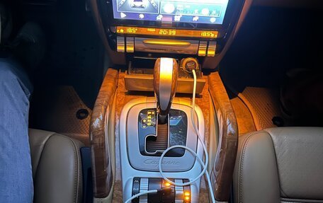 Porsche Cayenne III, 2006 год, 1 600 000 рублей, 31 фотография