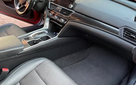 Honda Accord IX рестайлинг, 2021 год, 2 780 000 рублей, 9 фотография
