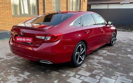 Honda Accord IX рестайлинг, 2021 год, 2 780 000 рублей, 4 фотография